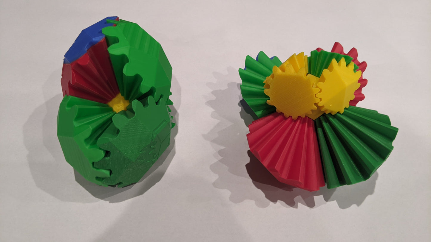 Gear Ball