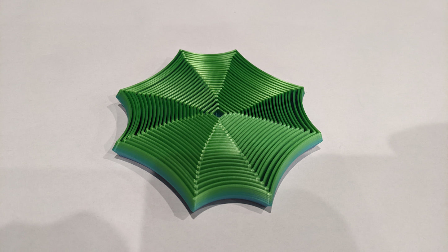 Spiderweb fidget