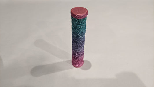 Spiral Color Changing Sword