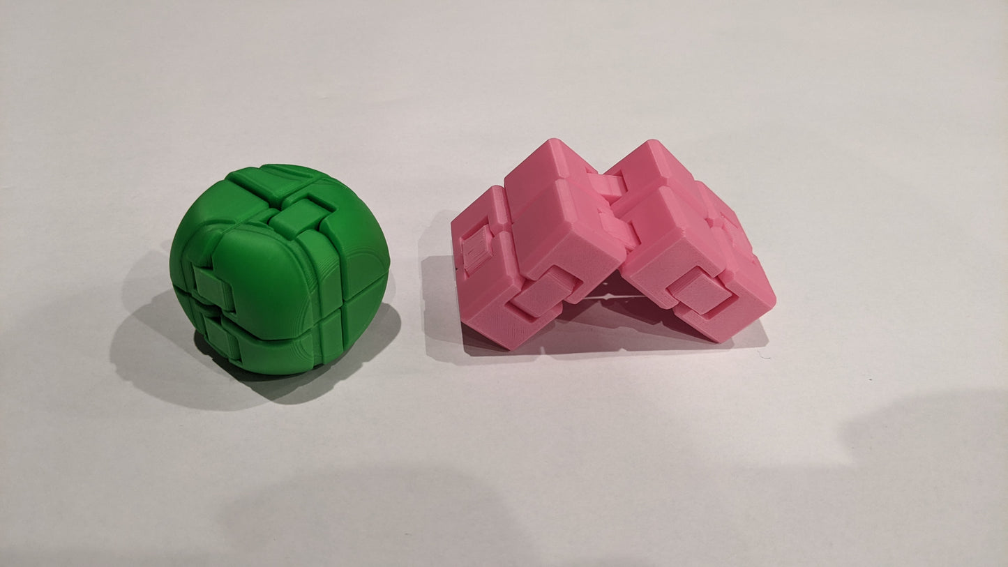 Infinity Cube