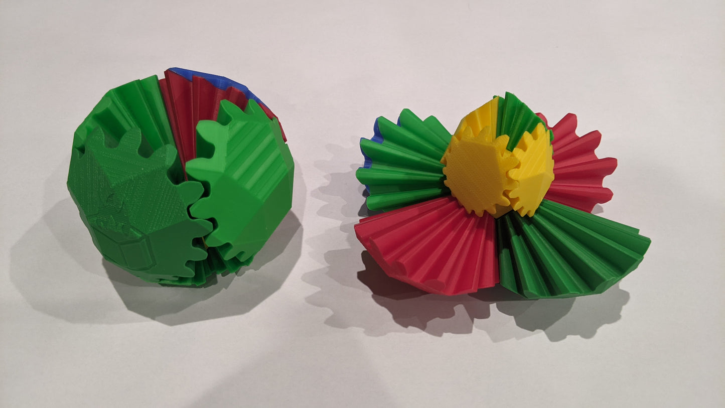 Gear Ball