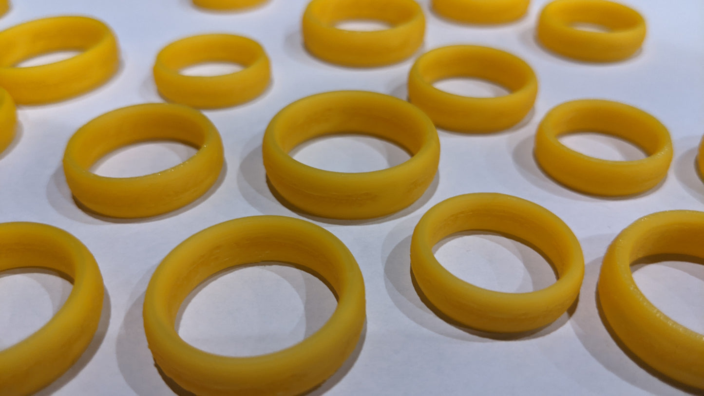 Lord of the rings ring