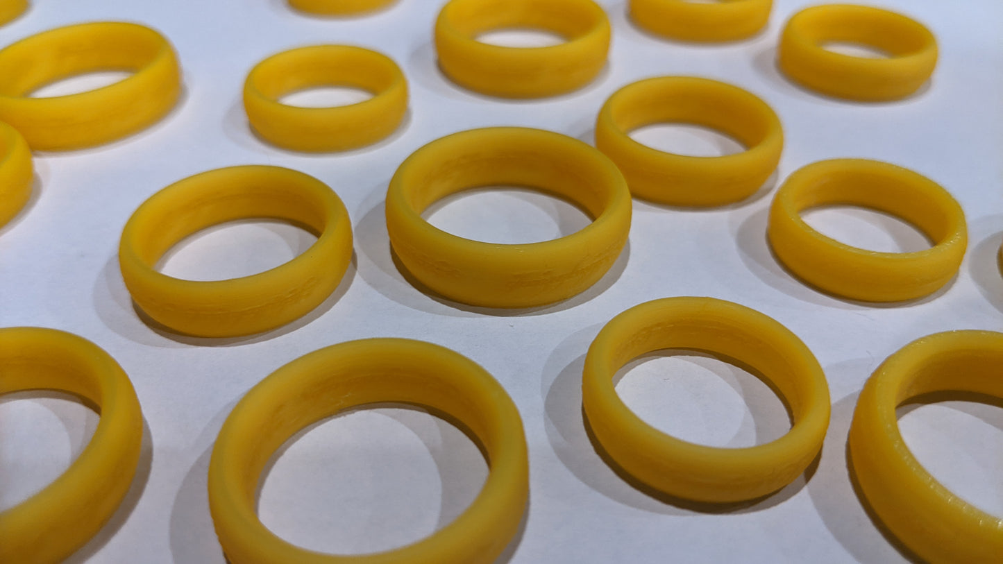Lord of the rings ring