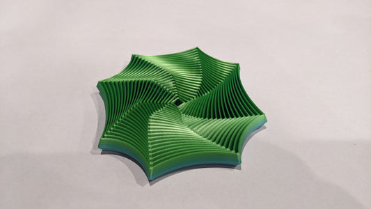 Spiderweb fidget