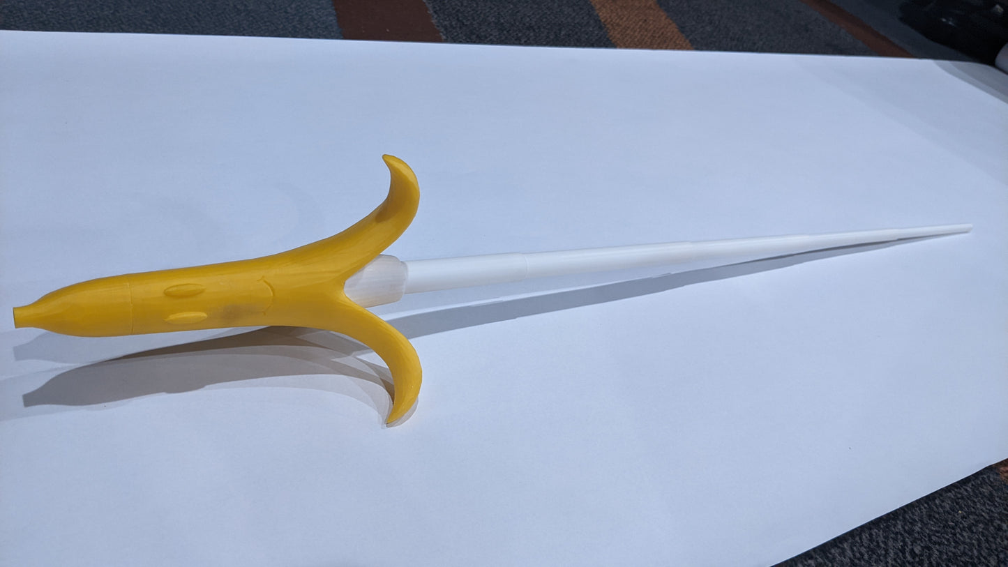 Banana Sword