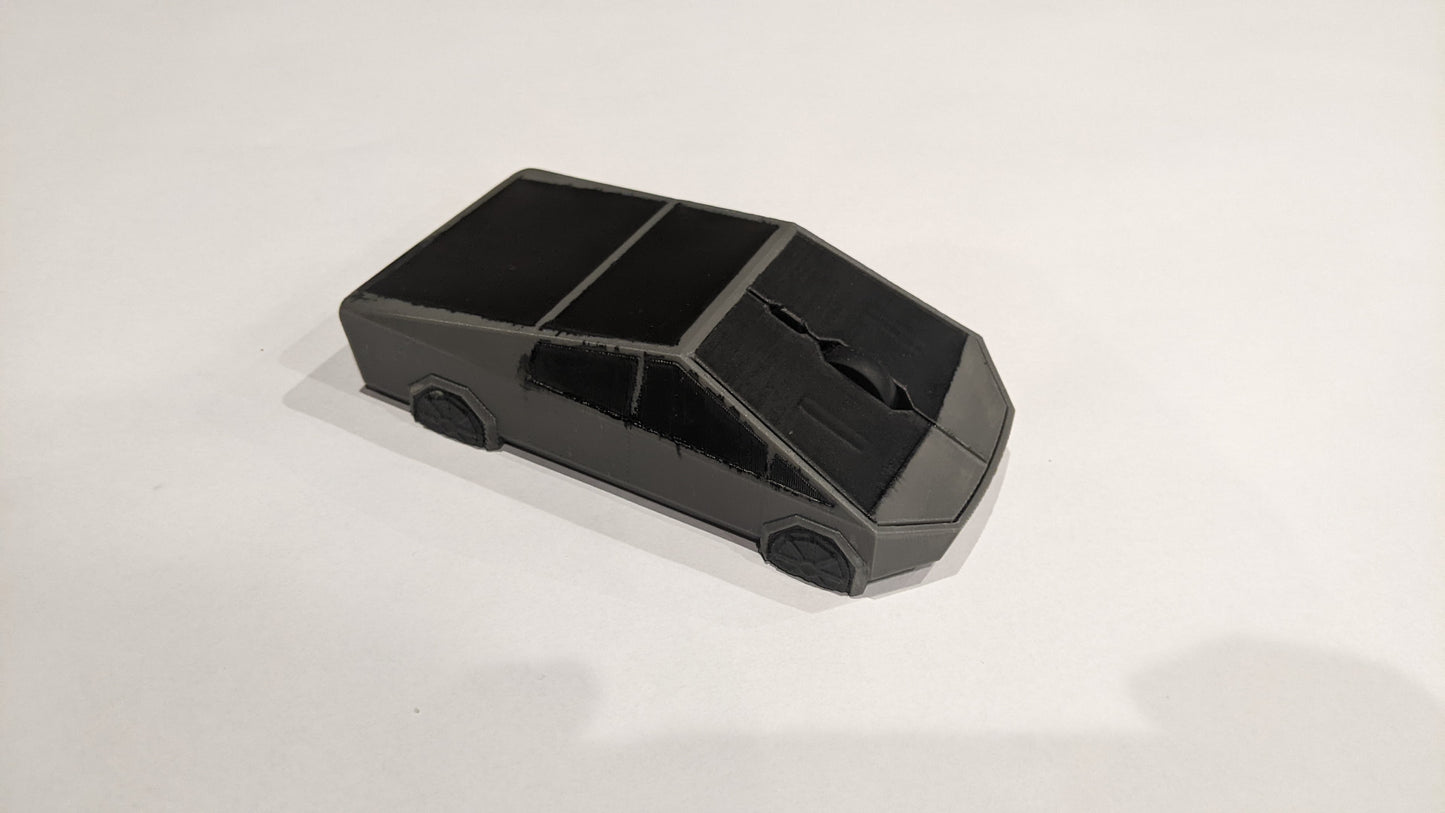 Cybertruck Mouse