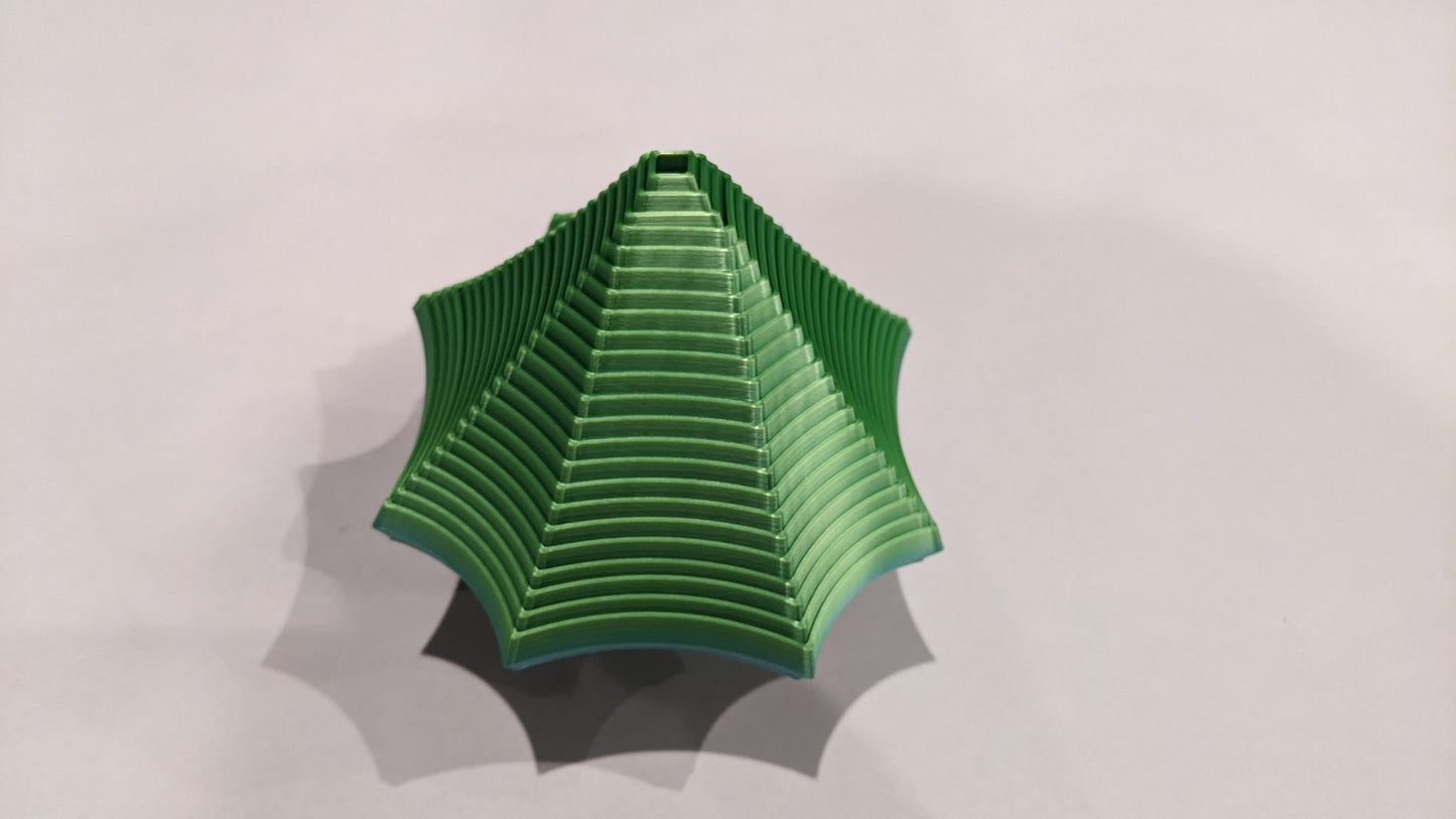Spiderweb fidget