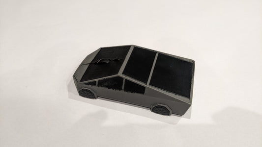 Cybertruck Mouse
